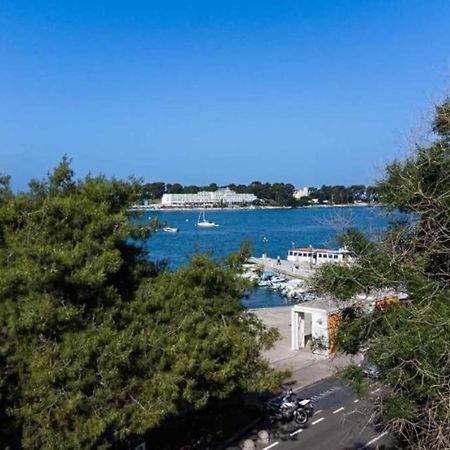 Vista Mare Apartment Poreč Kültér fotó