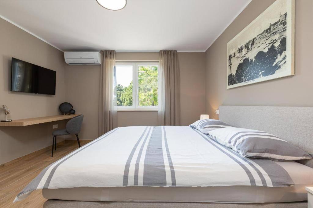 Vista Mare Apartment Poreč Kültér fotó