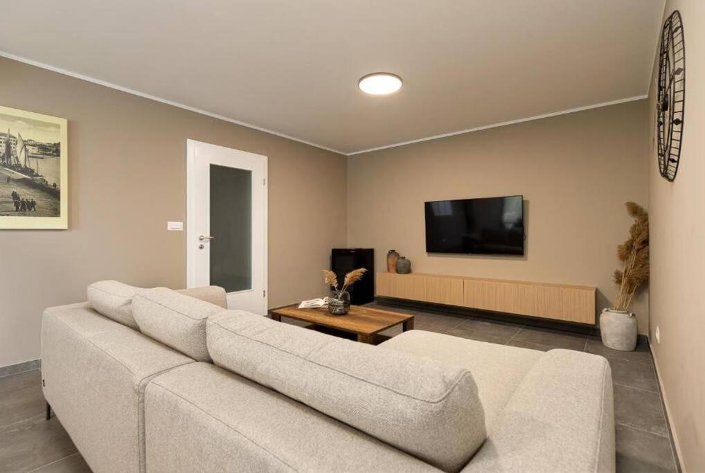 Vista Mare Apartment Poreč Kültér fotó