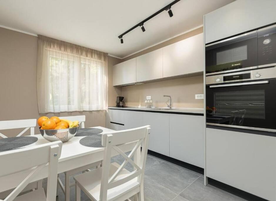 Vista Mare Apartment Poreč Kültér fotó