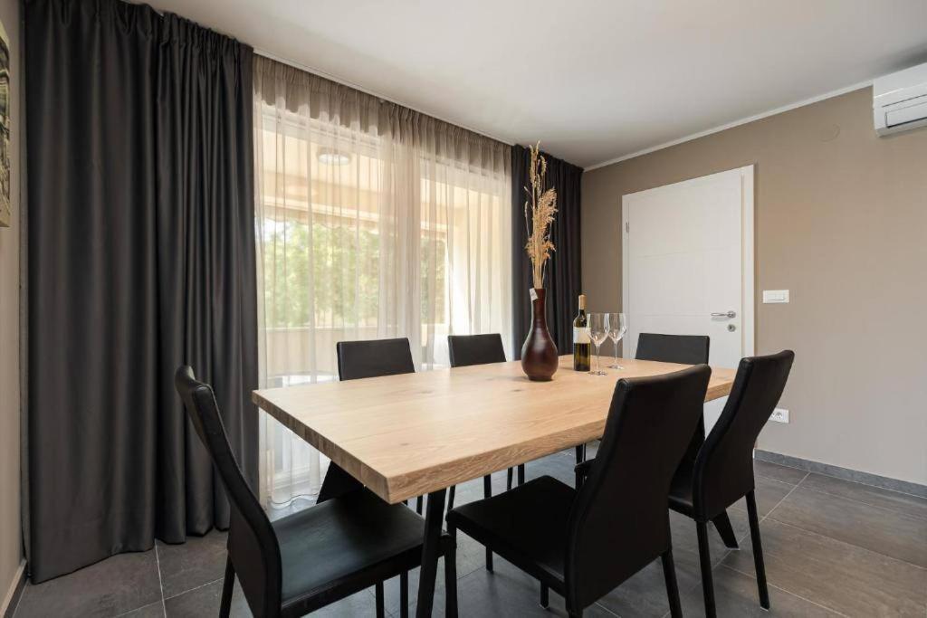 Vista Mare Apartment Poreč Kültér fotó