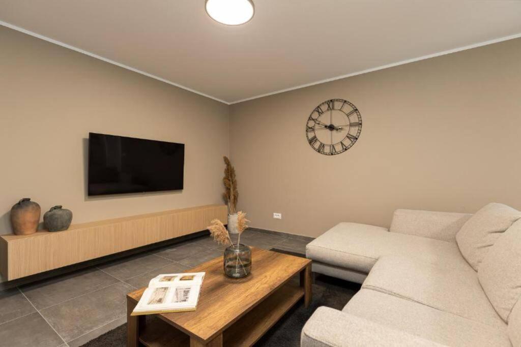 Vista Mare Apartment Poreč Kültér fotó