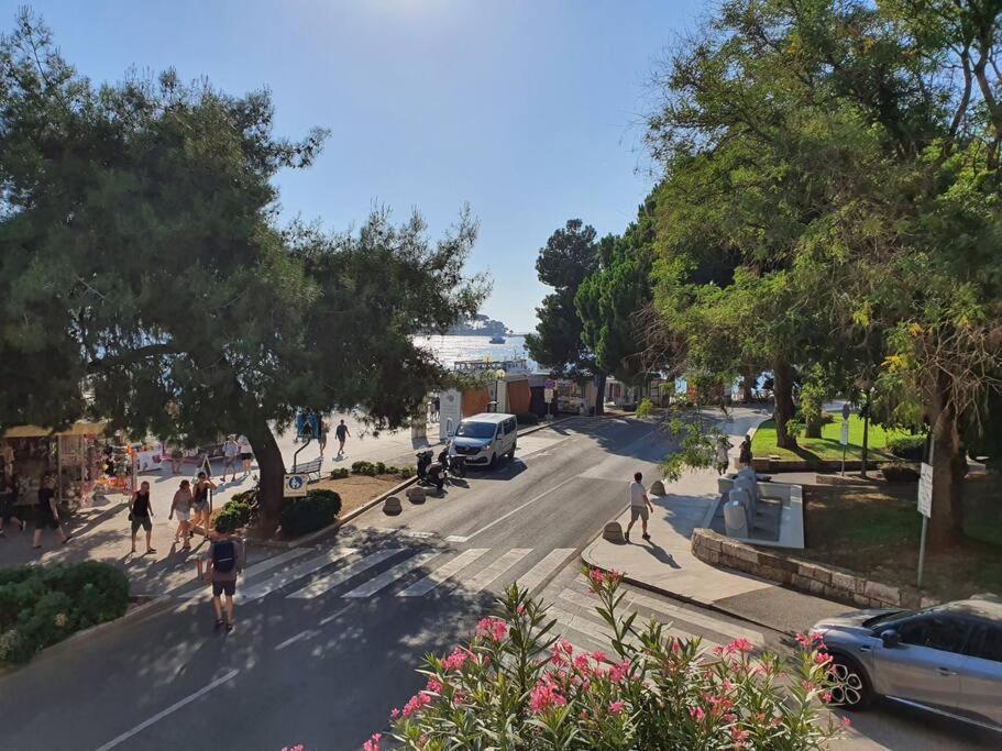 Vista Mare Apartment Poreč Kültér fotó