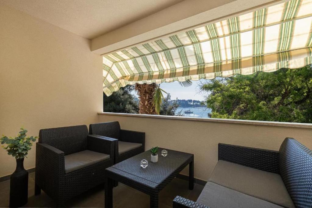 Vista Mare Apartment Poreč Kültér fotó