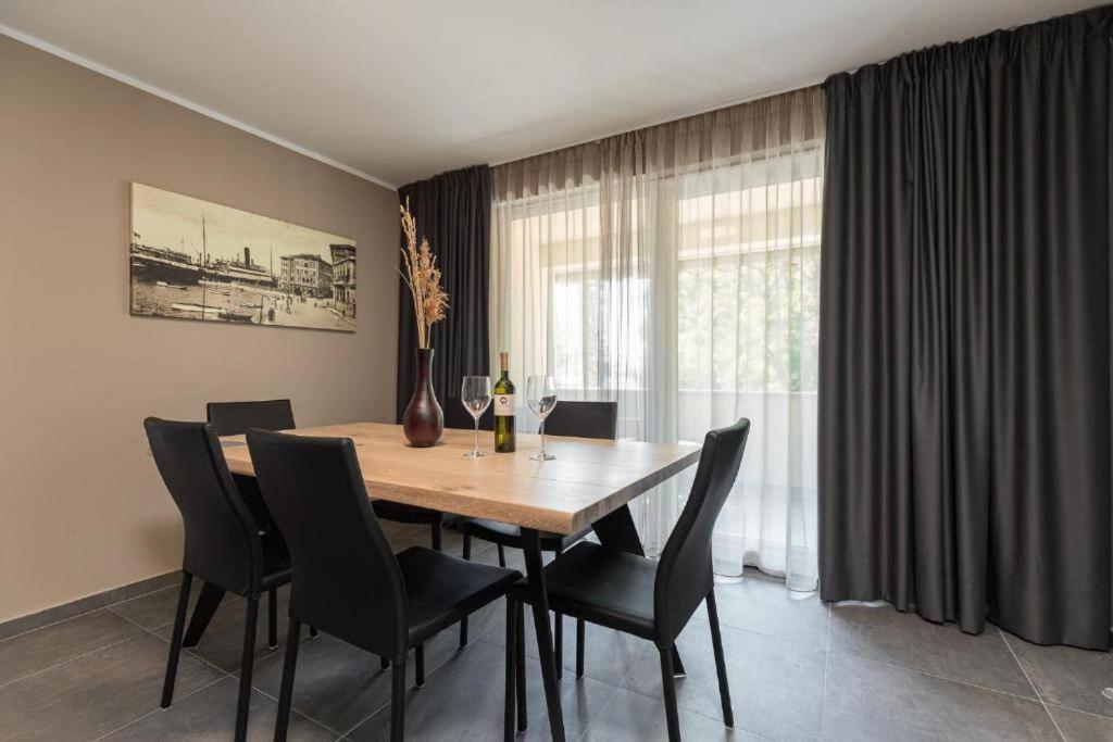 Vista Mare Apartment Poreč Kültér fotó