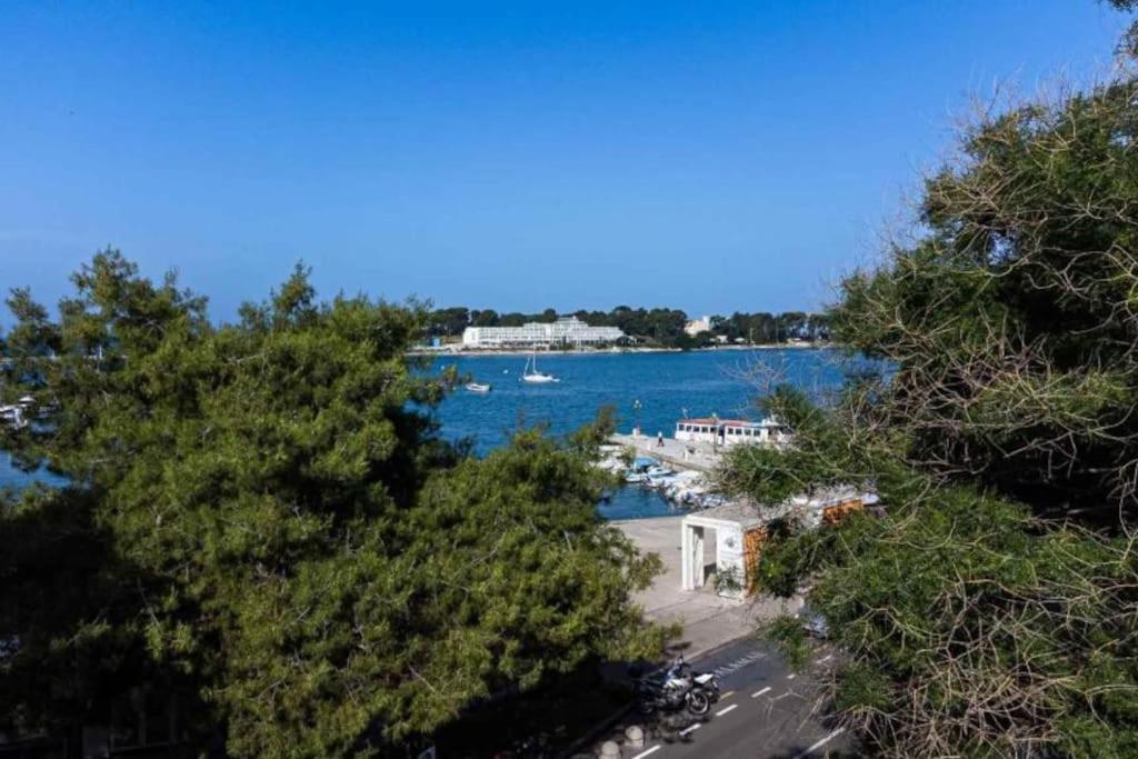 Vista Mare Apartment Poreč Kültér fotó